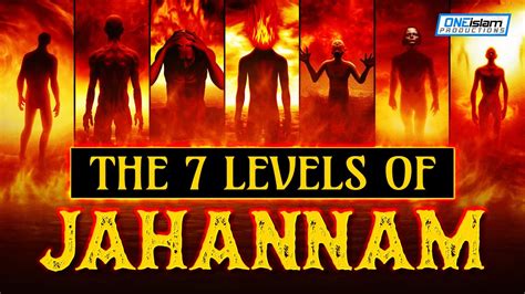 jahannah meaning|Seven Levels of Jahannam, Also Known As The。